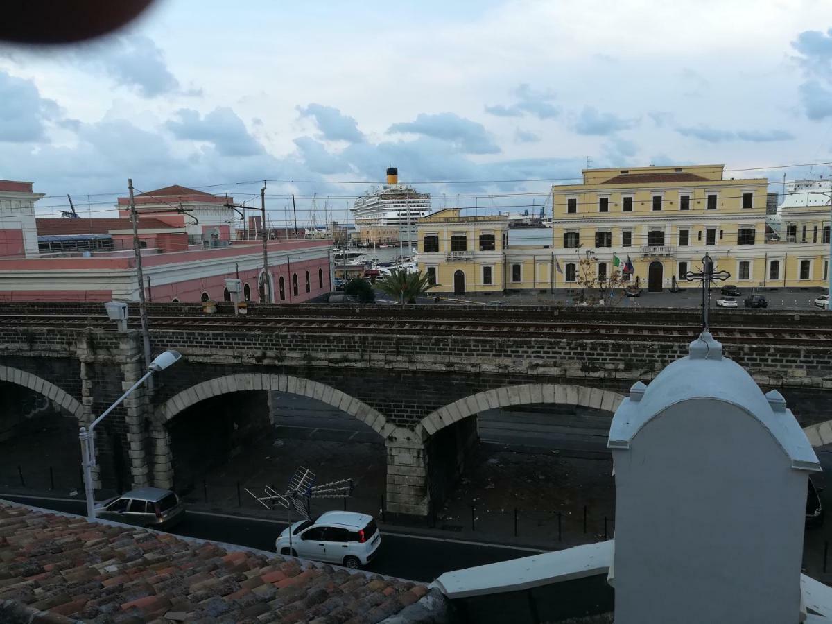 Enrico Gli Amici Del Mare Catânia Exterior foto
